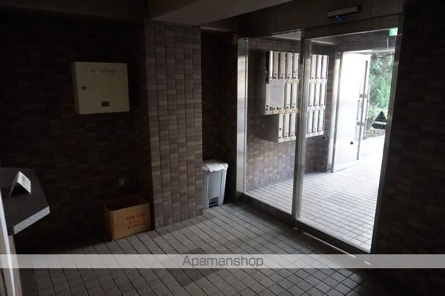 大橋マンション二番館の内装写真