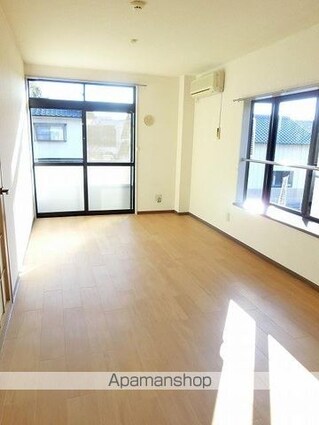 エム・エトアール　Ａ[2LDK/58m2]のリビング・居間