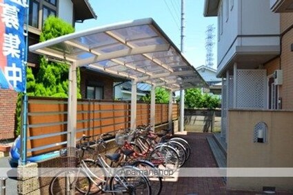 東京都昭島市中神町[1K/36.99m2]の共用部