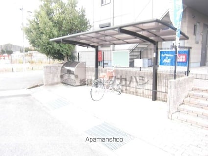パレスＨＩＲＯＣＯ[1K/24.85m2]の共用部3