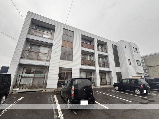サンクレスト大栄の外観写真