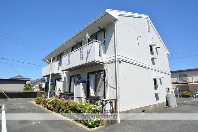 塩田ハイツ Hの外観写真