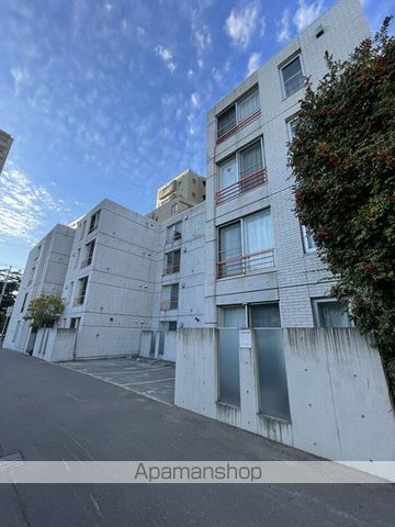 MODULOR南円山の外観写真