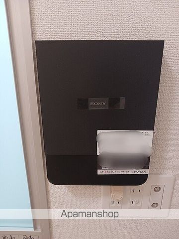 フォンターナ・ガルボIIの内装写真