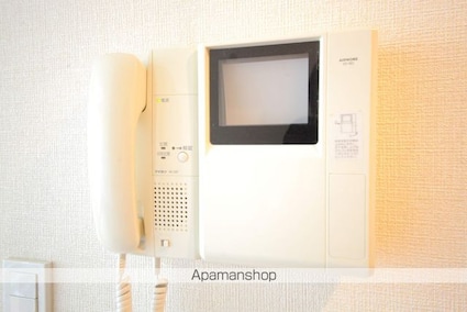 ＩＷＳアパートメント[1R/27.69m2]のセキュリティ