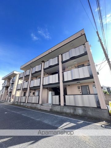 グレイスコートIIの外観写真