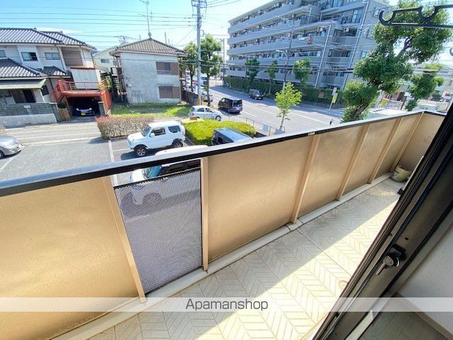 エスペランサの内装写真
