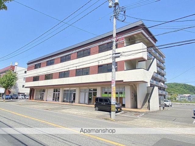 ヤシロプラザビルの外観写真
