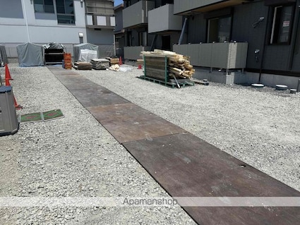ＢＲＡＮＳＩＡ出町（ブランシア）[1LDK/41.86m2]のエントランス2