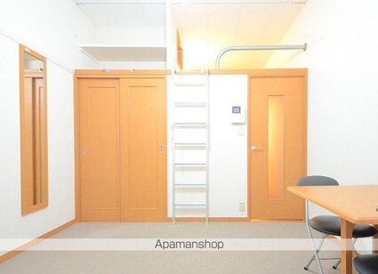 レオパレスサクラの小道[1K/20.28m2]のリビング・居間