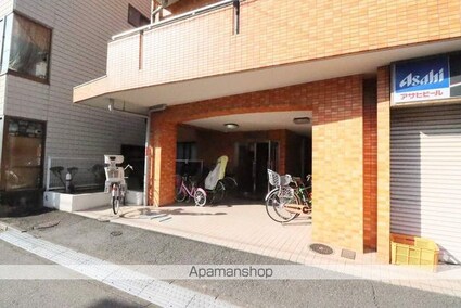 ロータリーハイム昭島[2DK/36.78m2]のエントランス3