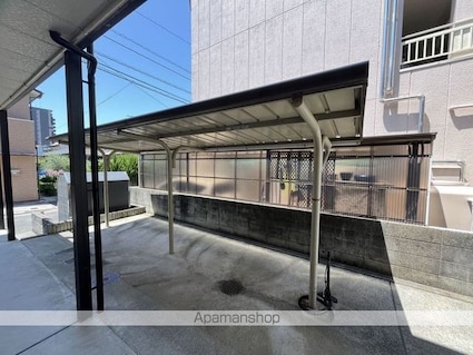 レオパレスラ　プランタン　Ⅱ[1K/19.87m2]の共用部3