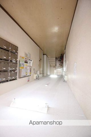 クリーンシャトー13の内装写真