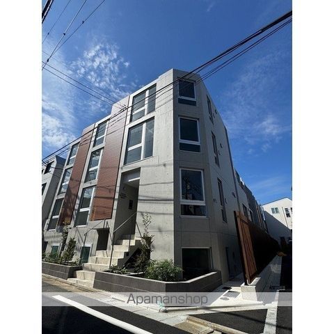 TASUKI RICHESSE 目黒本町の外観写真
