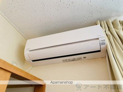 レオパレスフォーサイト　松山[1K/23.18m2]のその他設備