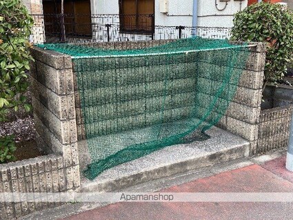 レオパレス多摩川[1K/20.28m2]の共用部1