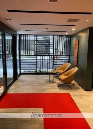 パークリュクス神田[1R/25.41m2]のロビー2