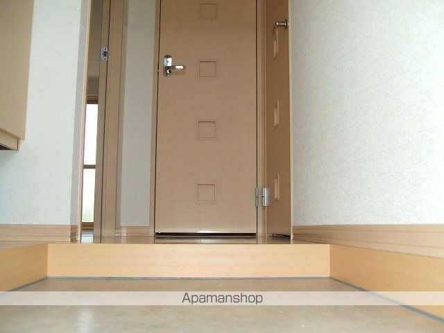 アンプルール A棟の内装写真