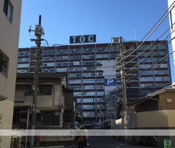 LASANTE五反田の周辺写真