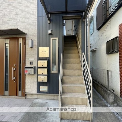 東京都荒川区荒川６丁目[1K/23m2]の周辺9