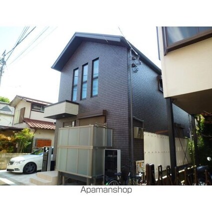 大　泉　町　５　丁　目　貸　家[1LDK/34.03m2]のエントランス