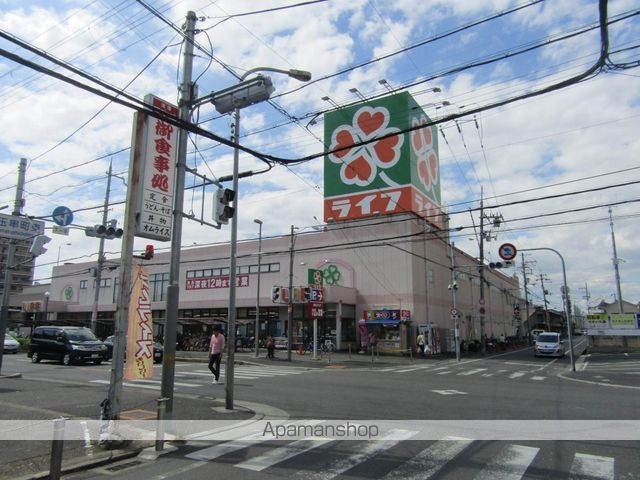 フジパレス吉田本町II番館の周辺写真