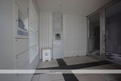 スカイコート葵[1K/29.68m2]の外観3