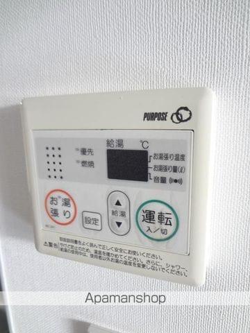 シエロ南堀江の内装写真