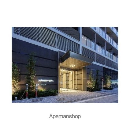 コンフォリア蒲田[1R/25.2m2]の外観2