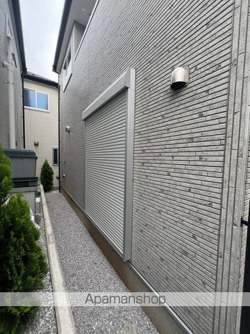 練馬区 2階建 築4年の内装写真