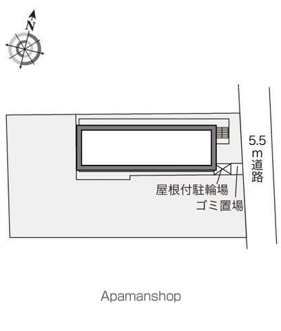レオパレスOPTIM髙月のその他写真