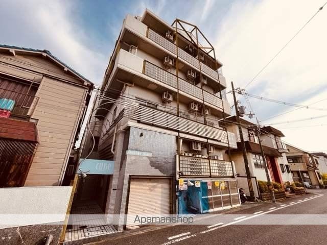 S.E.N.S.E MUKONOSOHの外観写真