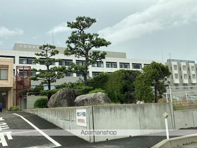 Lumiere泉の周辺写真