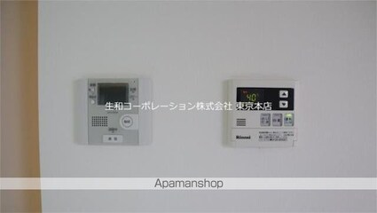 ライツ　石原[1LDK/42.44m2]のセキュリティ