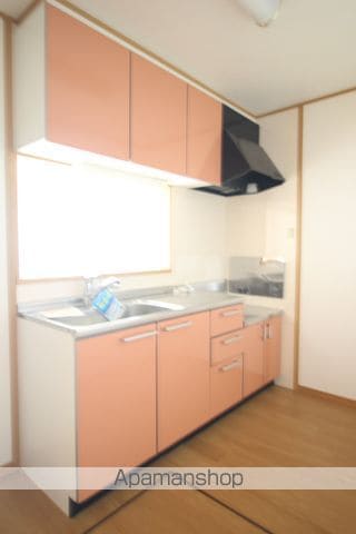 コントラーダAの内装写真