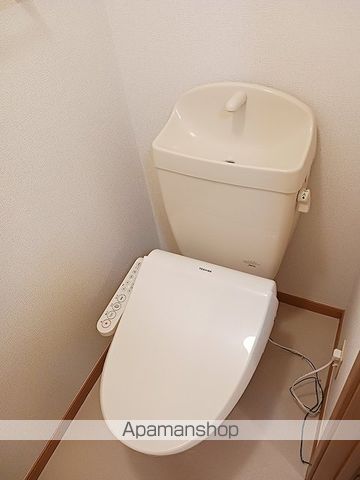 ベル・クレールBの内装写真