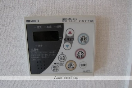 レジディアタワー上池袋（タワー棟）[3LDK/80.33m2]のその他設備