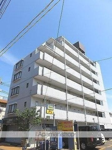 ライオンズマンション久が原第5の外観写真