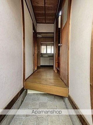 槌田貸家[2K/40m2]の玄関