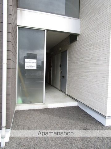 COCOON有明台の外観写真