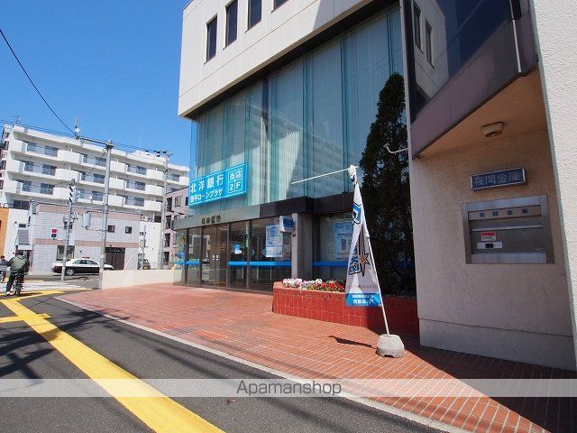 日興パレス東札幌の周辺写真