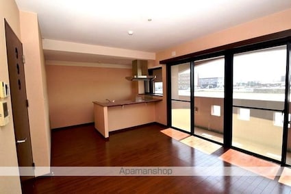 熊本県八代郡氷川町鹿島[2LDK/60.75m2]のリビング・居間