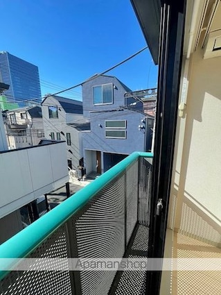 ヒルトップ１[1K/17.5m2]の眺望