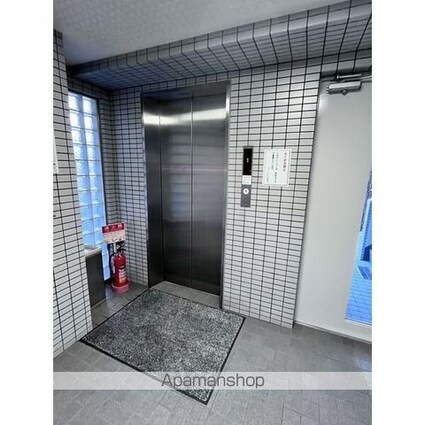 グリーンヒルズ目白台[3LDK/90.61m2]のエントランス1