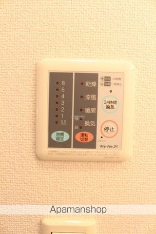 エヴァ1の内装写真