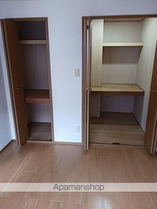 グリーンコートＡ[2LDK/56.8m2]の収納