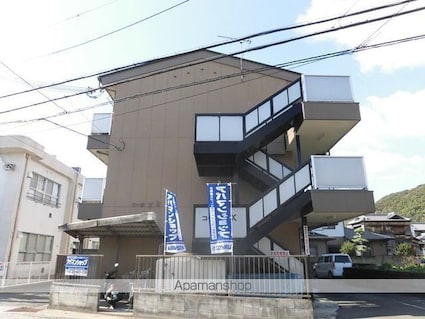 和歌山県和歌山市平井[1R/20.18m2]の外観2