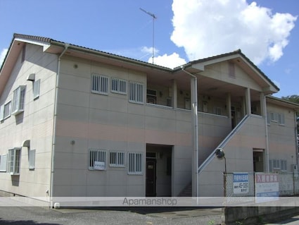 リレーションハイツ[1LDK/43.22m2]の外観1