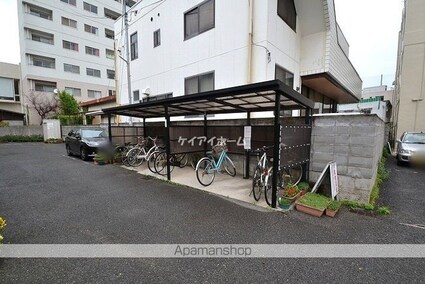 岡山県岡山市北区清心町[1K/24.09m2]の共用部1