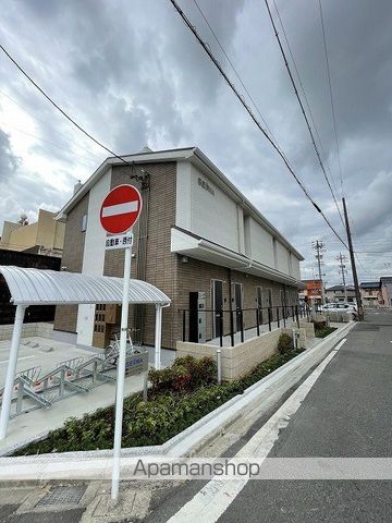 サンライズ ガーデンIIの玄関写真